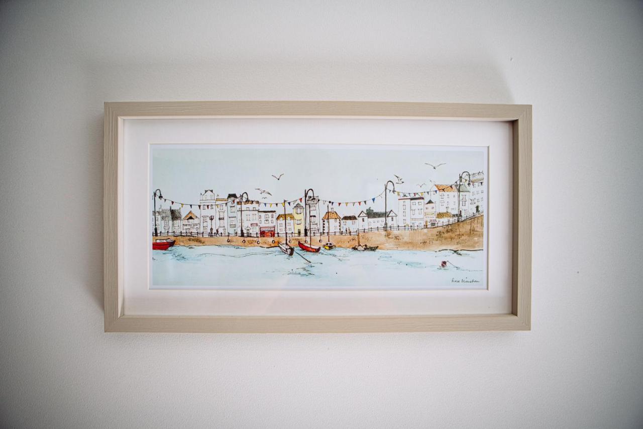 Sennen Cove Cottage Екстериор снимка