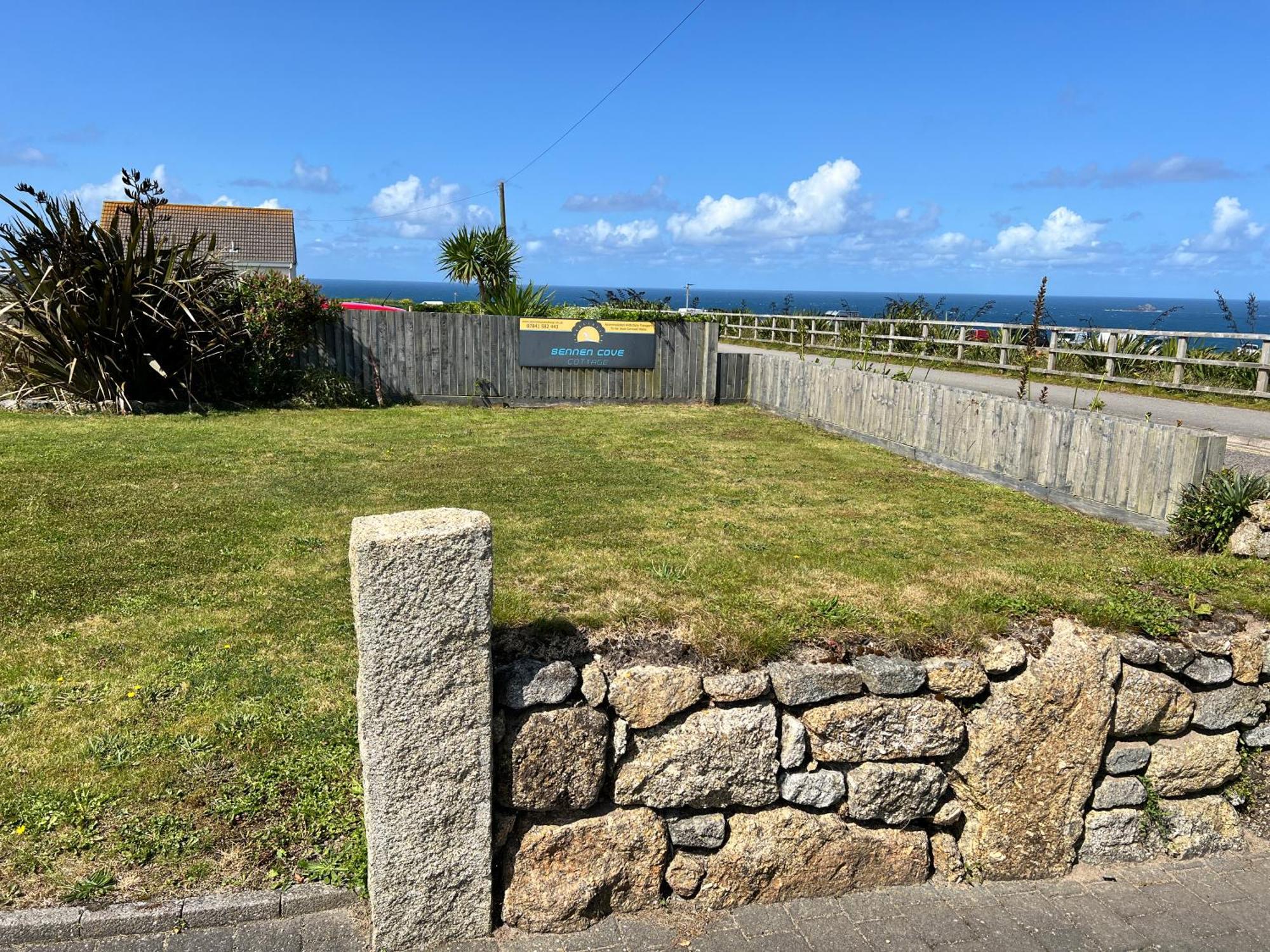 Sennen Cove Cottage Екстериор снимка