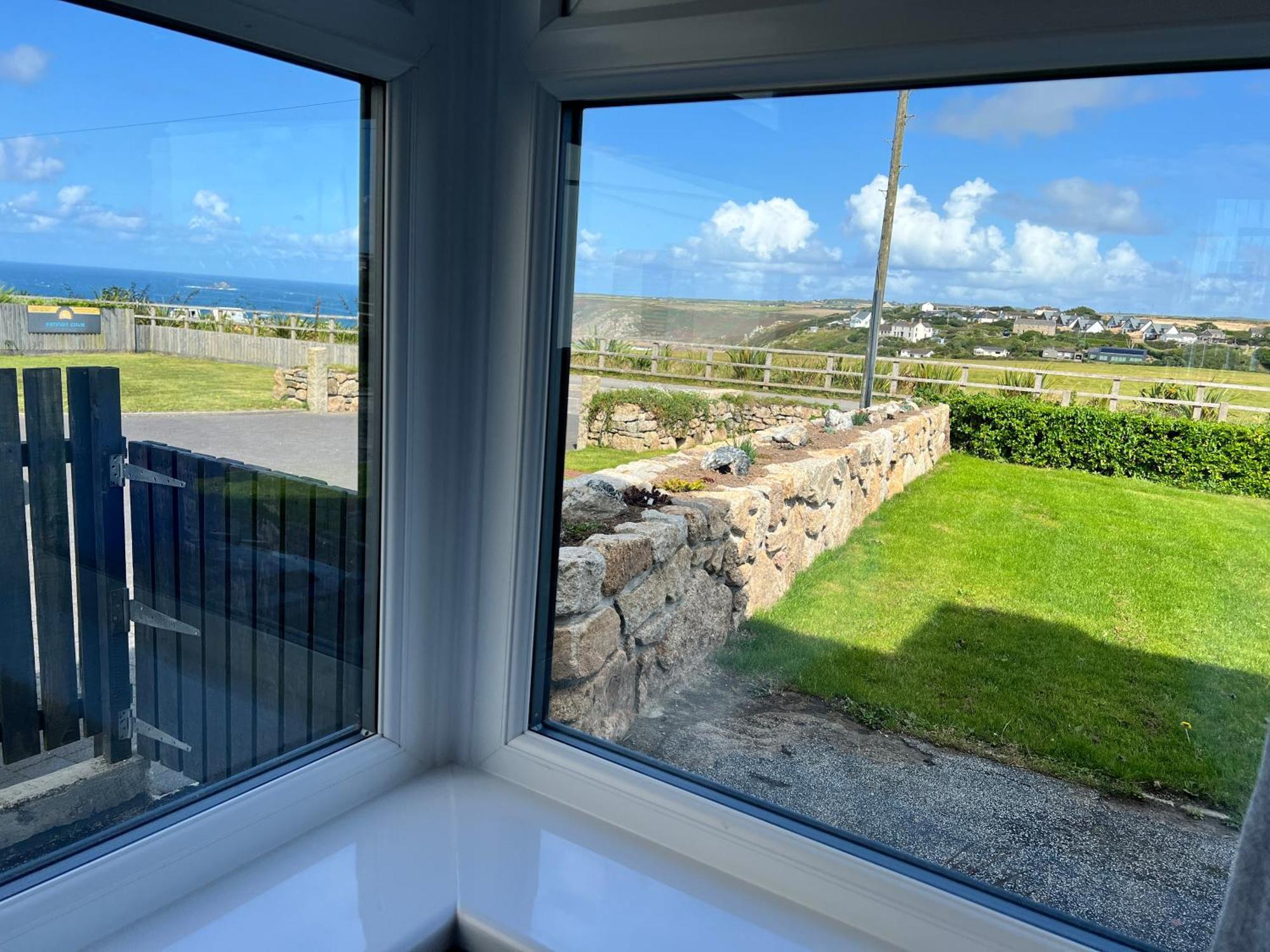 Sennen Cove Cottage Екстериор снимка