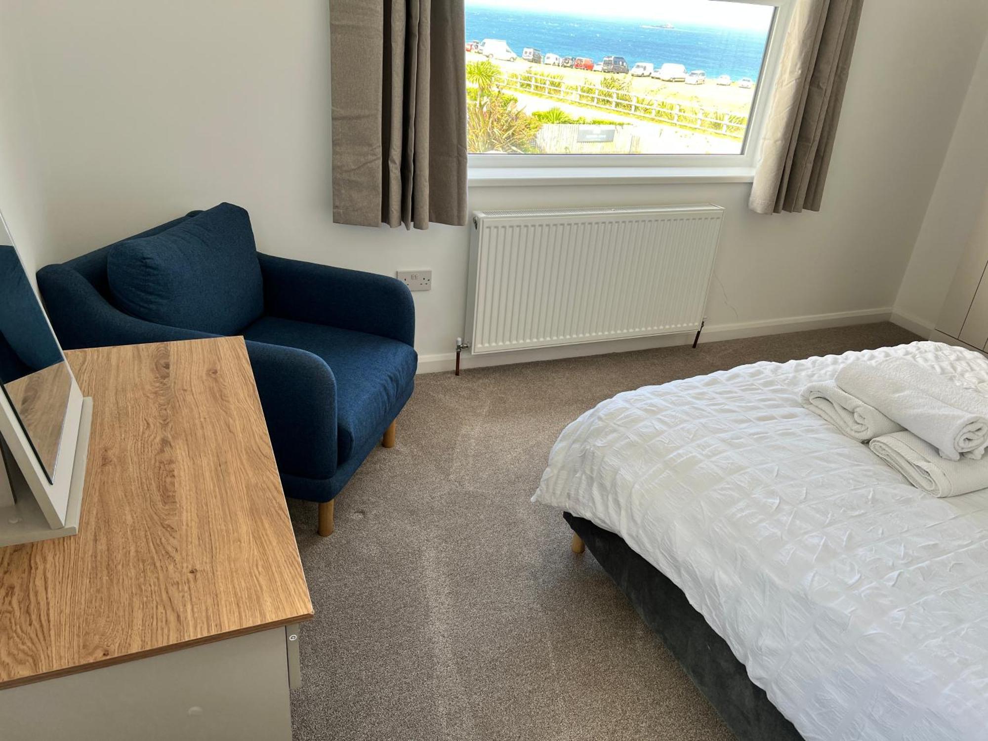 Sennen Cove Cottage Екстериор снимка