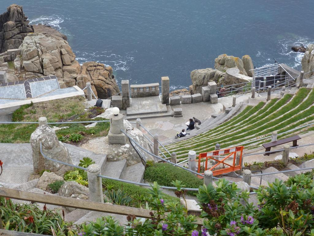 Sennen Cove Cottage Екстериор снимка